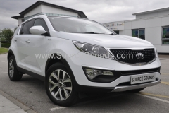 Kia Sportage 2014 navi upgrade 001