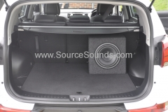 Kia Sportage 2014 navi upgrade 009