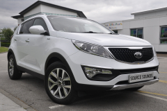 Kia Sportage 2014 navi upgrade 001