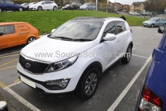Kia Sportage 2014 navigation upgrade 001