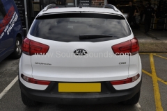 Kia Sportage 2014 navigation upgrade 002