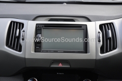 Kia Sportage 2014 navigation upgrade 003