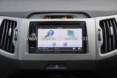 Kia Sportage 2014 navigation upgrade 006