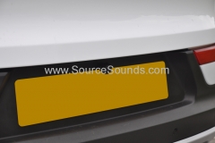 Kia Sportage 2014 reverse camera 006