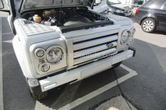 Landrover Defender 110 2011