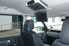 Rear Screen Entertainment