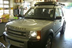 Landrover Discovery 3 2008