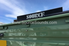 Landrover Defender reverse camera 003