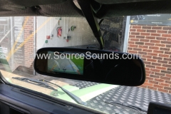 Landrover Defender reverse camera 004
