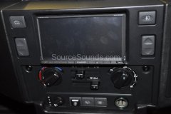 Landrover Defender 2010 navigation upgrade 005