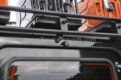 Landrover Defender 2010 reverse camera 003