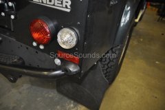 Landrover Defender 2011