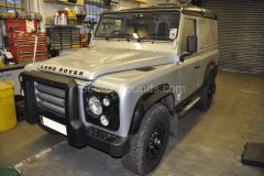 Landrover Defender 2011
