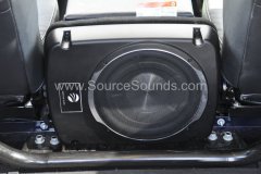 Landrover Defender 2014 sub upgrade 004