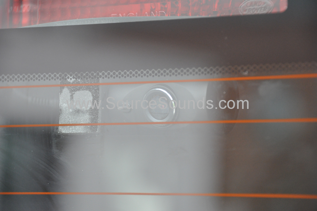 Landrover Defender 2015 camera recorders 007