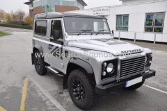 Landrover Defender 2015