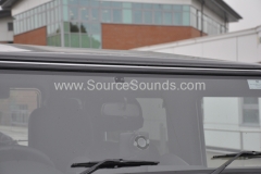 Landrover Defender 2015 camera recorders 002