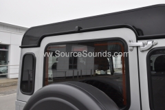 Landrover Defender 2015 camera recorders 005