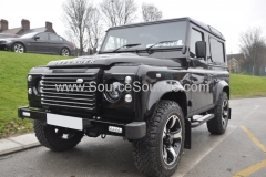 Landrover Defender 2016