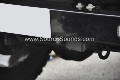 Landrover Defender 2016 parking sensors 002