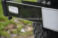 Landrover Defender 2016 parking sensors 004