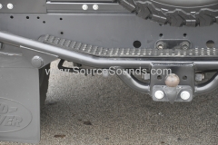 Landrover Defender 2016 parking sensors 006