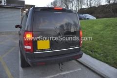 Landrover Discovery 3 2007 navigtion upgrade 002