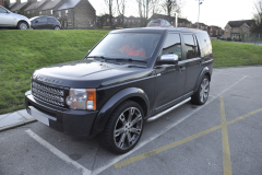 Landrover Discovery 3 2007 navigtion upgrade 001