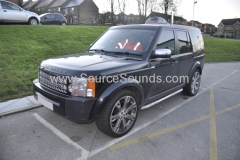 Landrover Discovery 3 2007