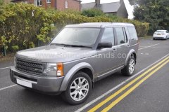 Landrover Discovery 3 2008