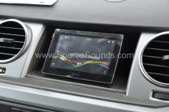 Landrover Discovery 3 2008 bluetooth upgrade 005