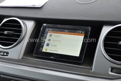 Landrover Discovery 3 2008 bluetooth upgrade 006