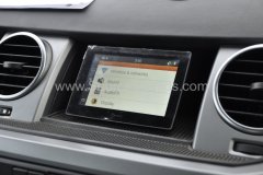 Landrover Discovery 3 2008 bluetooth upgrade 008