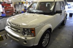 Landrover Discovery 3