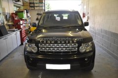 Landrover Discovery 4 2009