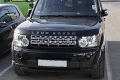 Landrover Discovery 4 2012