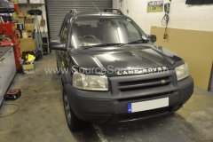 Landrover Freelander 2002