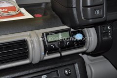 Landrover Freelander 2002 bluetooth upgrade 004