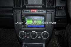 Landrover Freelander 2007 navigation upgrade 003
