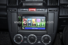 Landrover Freelander 2007 navigation upgrade 004
