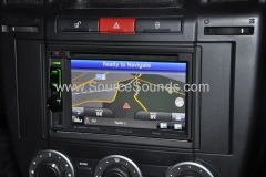 Landrover Freelander 2007 navigation upgrade 006