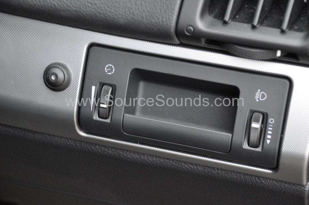 Landrover Freelander 2013 front parking sensor upgrade 008.JPG