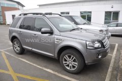 Landrover Freelander 2 2013