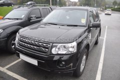 Landrover Freelander 2 2010 bluetooth upgrade 001