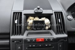 Landrover Freelander 2 2010 bluetooth upgrade 002