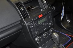 Landrover Freelander 2012