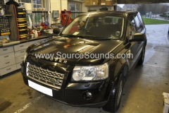 Landrover Freelander 2011 DAB upgrade ezidab 001