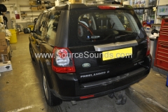 Landrover Freelander 2011 DAB upgrade ezidab 002