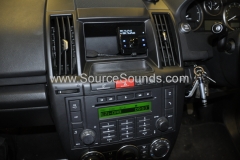 Landrover Freelander 2011 DAB upgrade ezidab 006