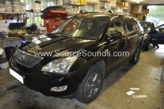 Lexus RX300 2004 EziDAB upgrade 001